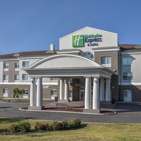 Holiday Inn Express Hotel & Suites Richwood - Cincinnati South By Ihg Kültér fotó