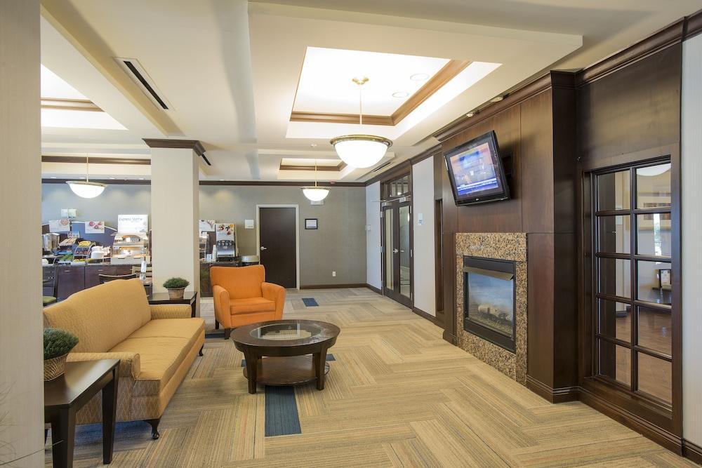 Holiday Inn Express Hotel & Suites Richwood - Cincinnati South By Ihg Kültér fotó