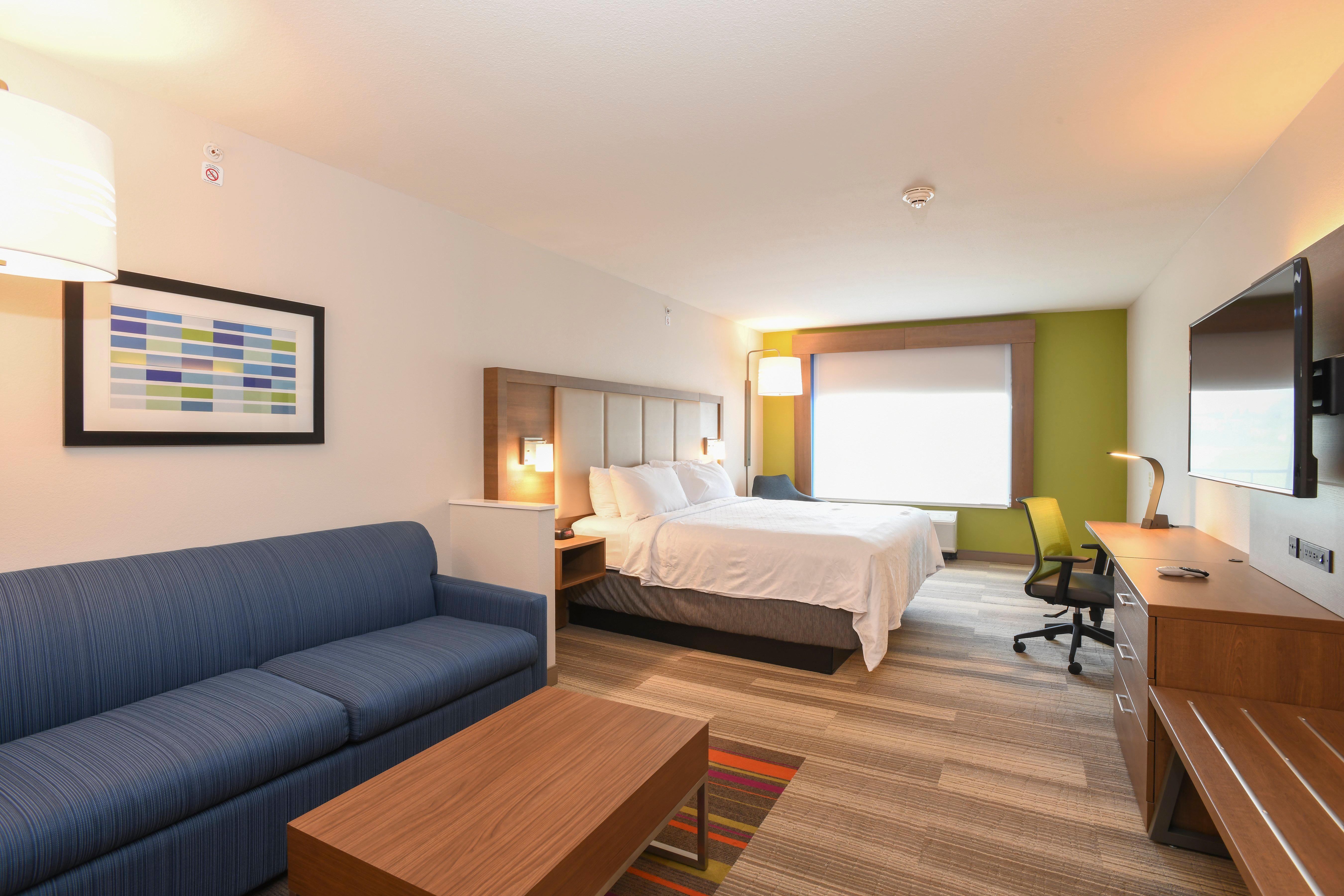 Holiday Inn Express Hotel & Suites Richwood - Cincinnati South By Ihg Kültér fotó