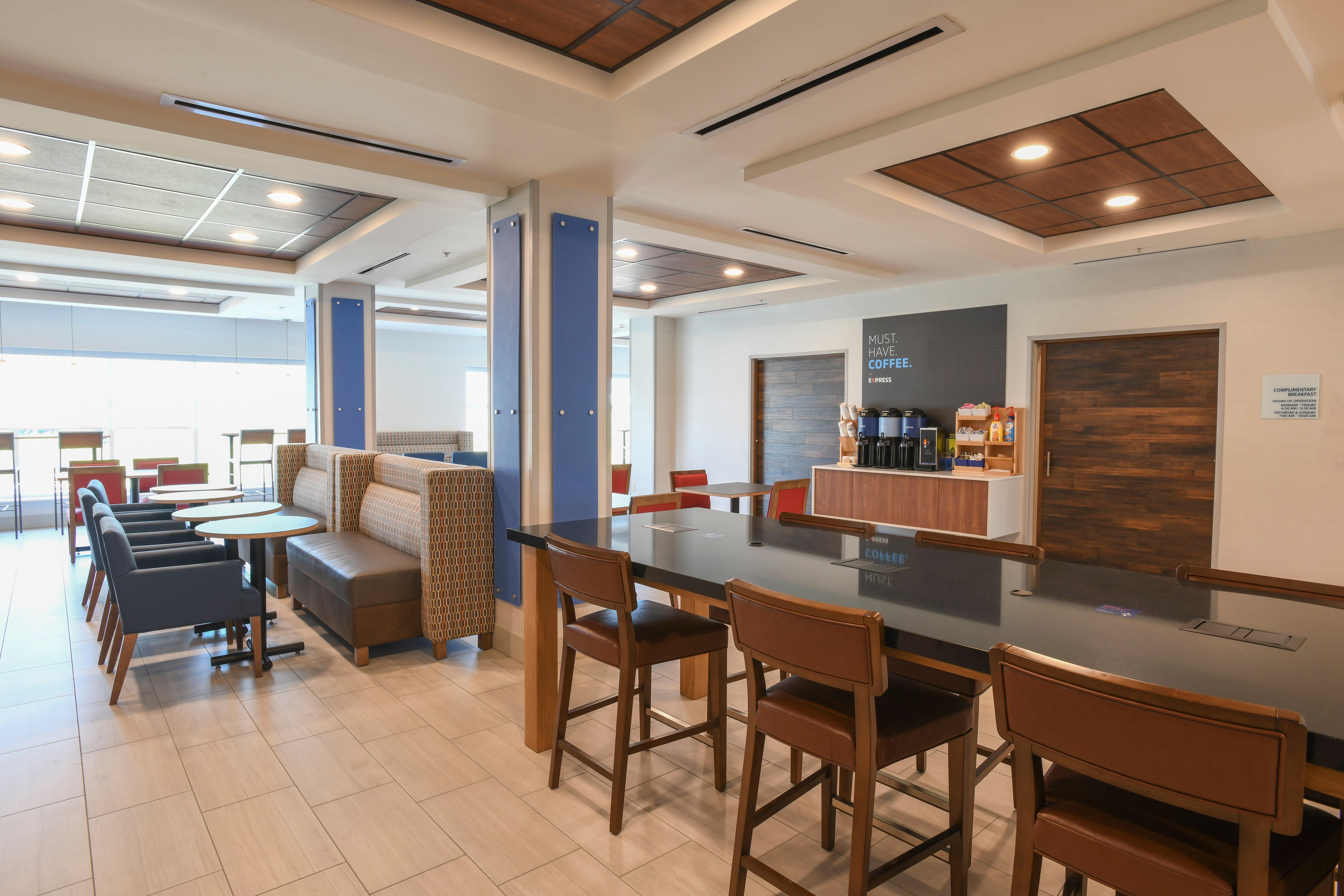 Holiday Inn Express Hotel & Suites Richwood - Cincinnati South By Ihg Kültér fotó