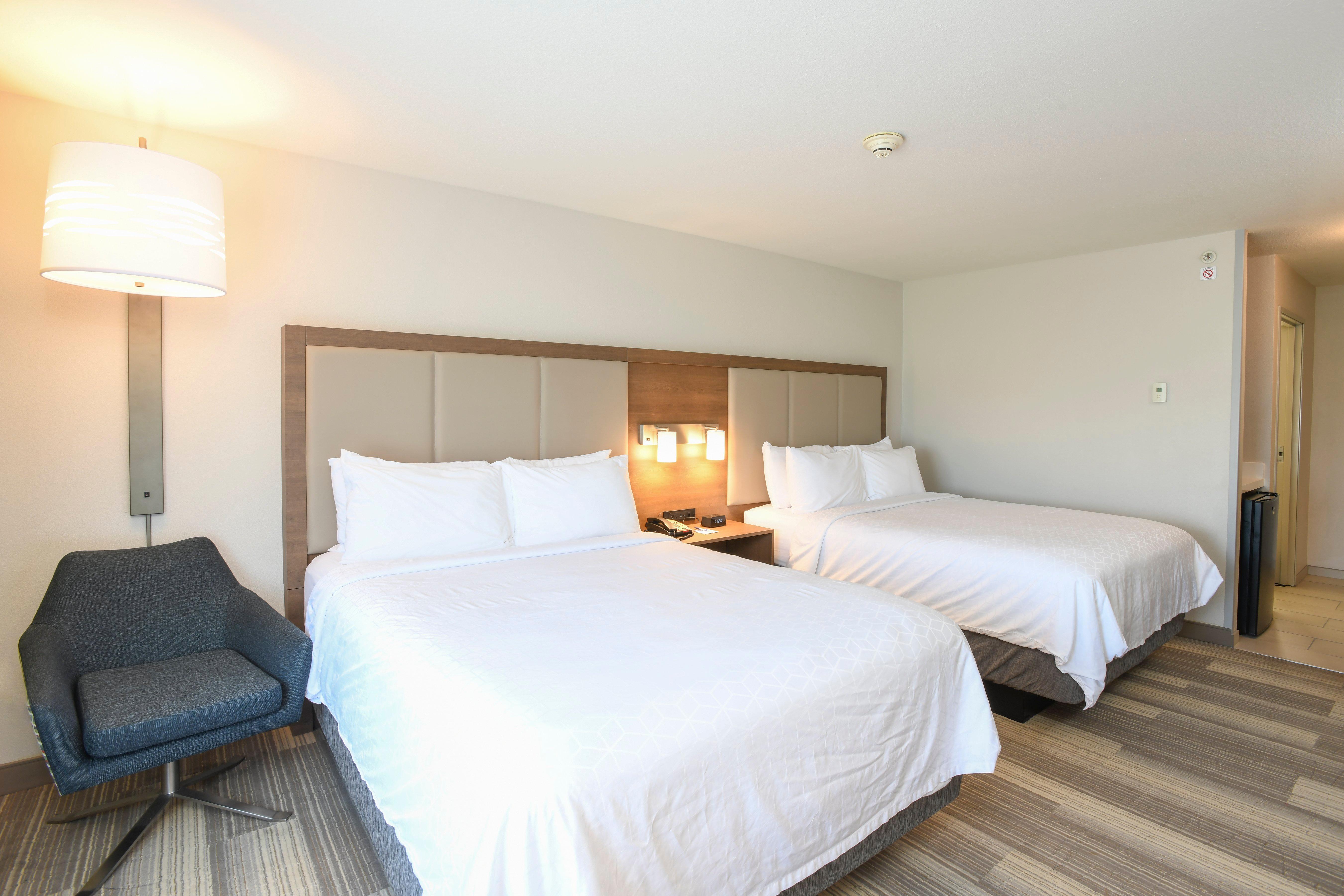 Holiday Inn Express Hotel & Suites Richwood - Cincinnati South By Ihg Kültér fotó