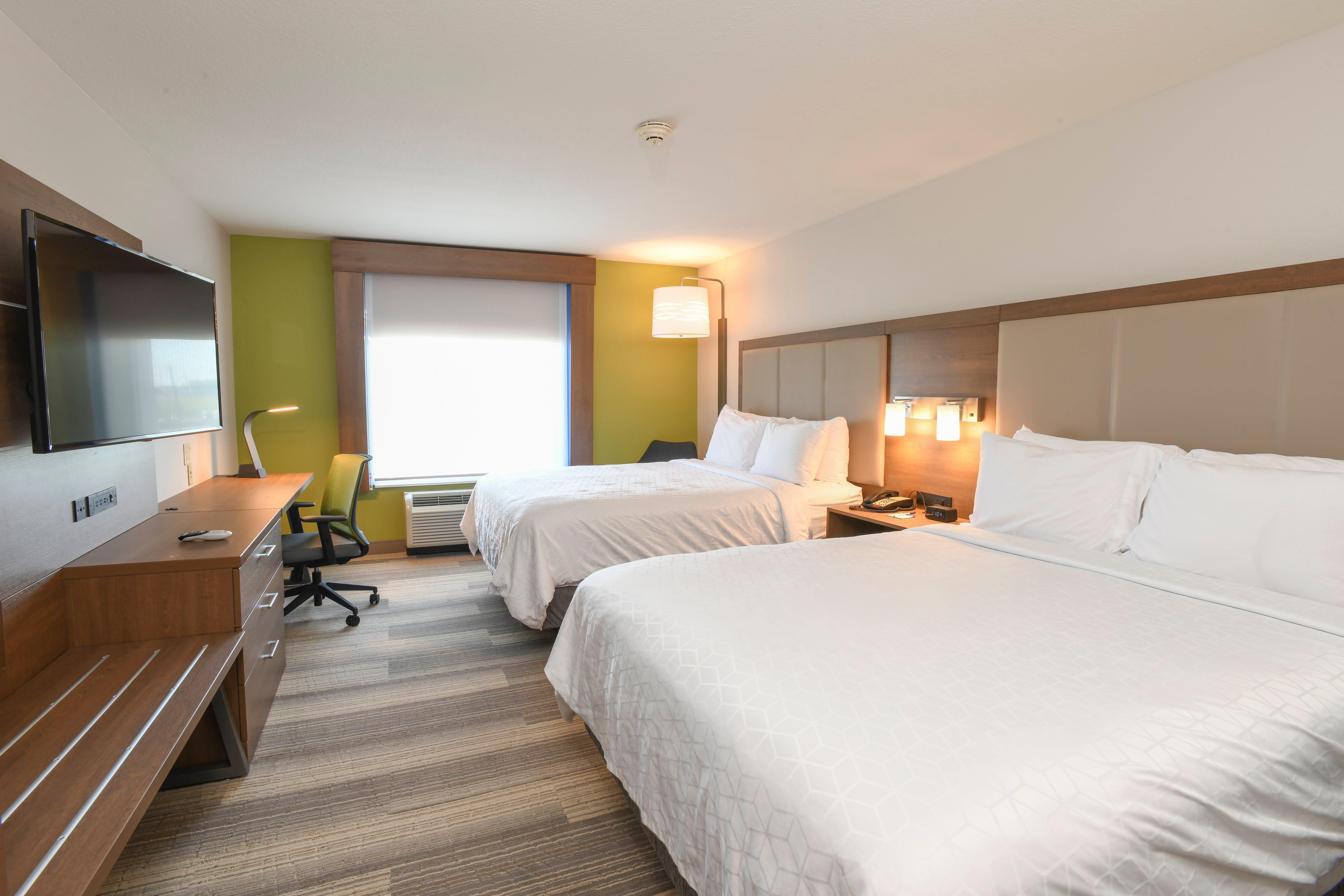 Holiday Inn Express Hotel & Suites Richwood - Cincinnati South By Ihg Kültér fotó