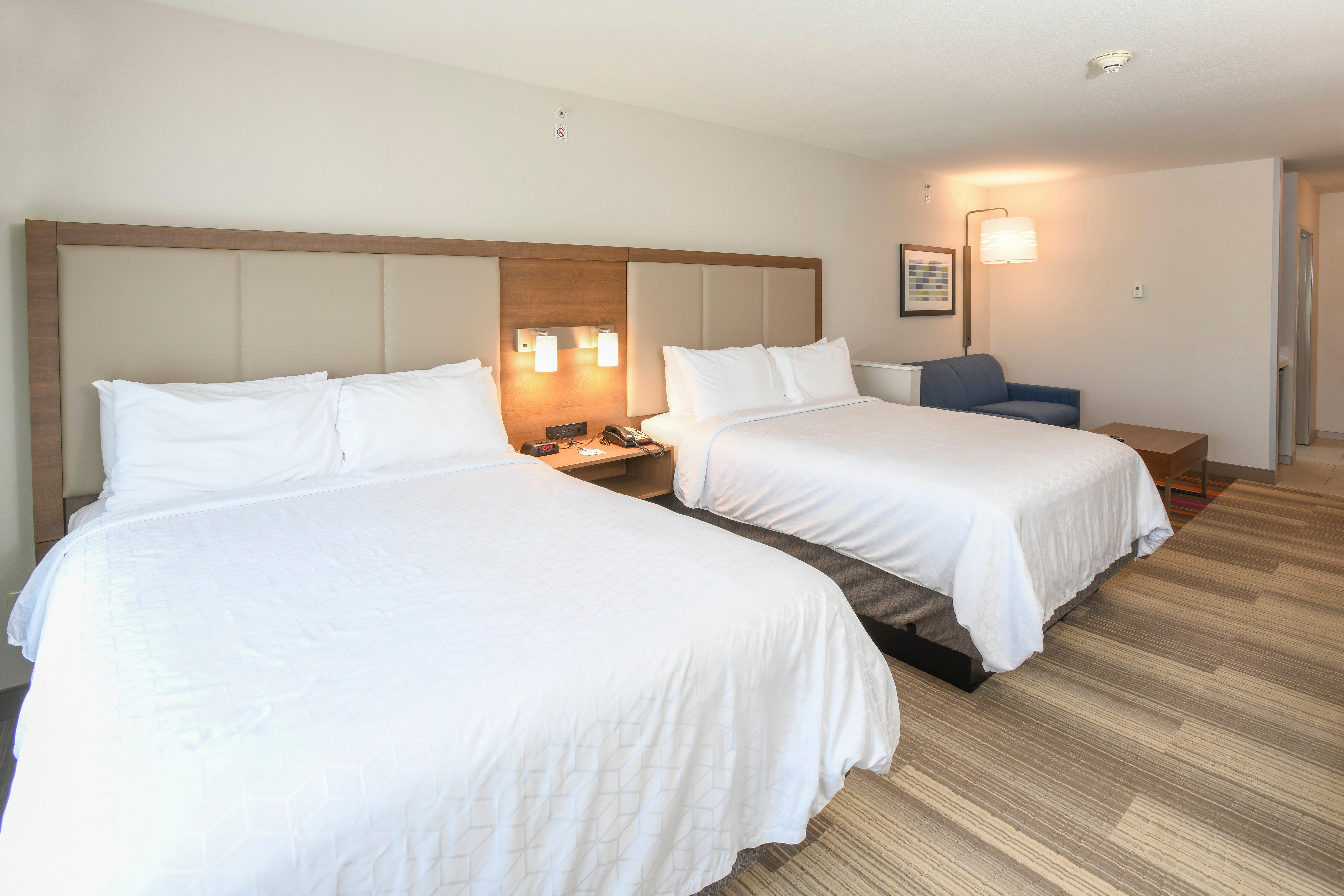 Holiday Inn Express Hotel & Suites Richwood - Cincinnati South By Ihg Kültér fotó