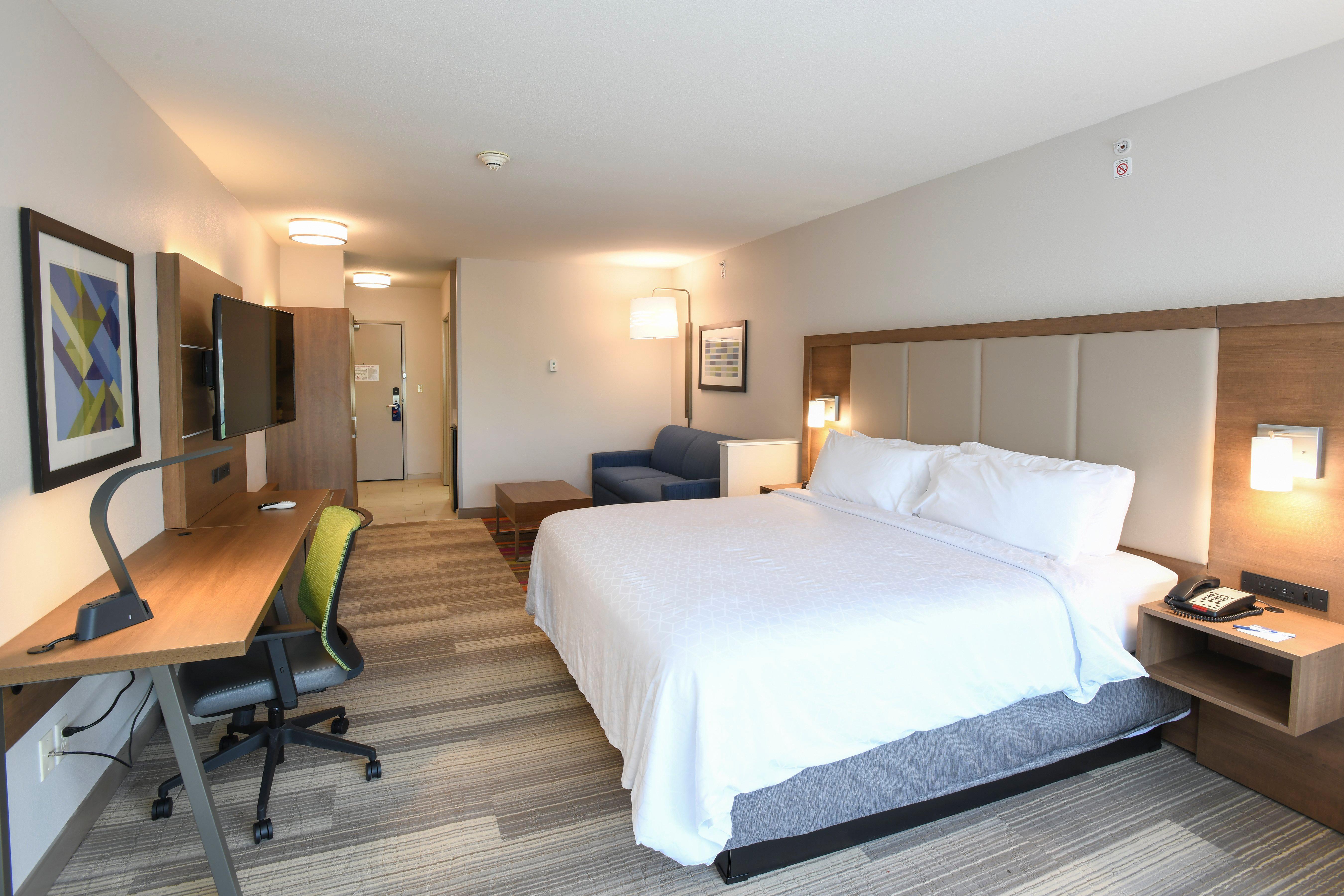 Holiday Inn Express Hotel & Suites Richwood - Cincinnati South By Ihg Kültér fotó