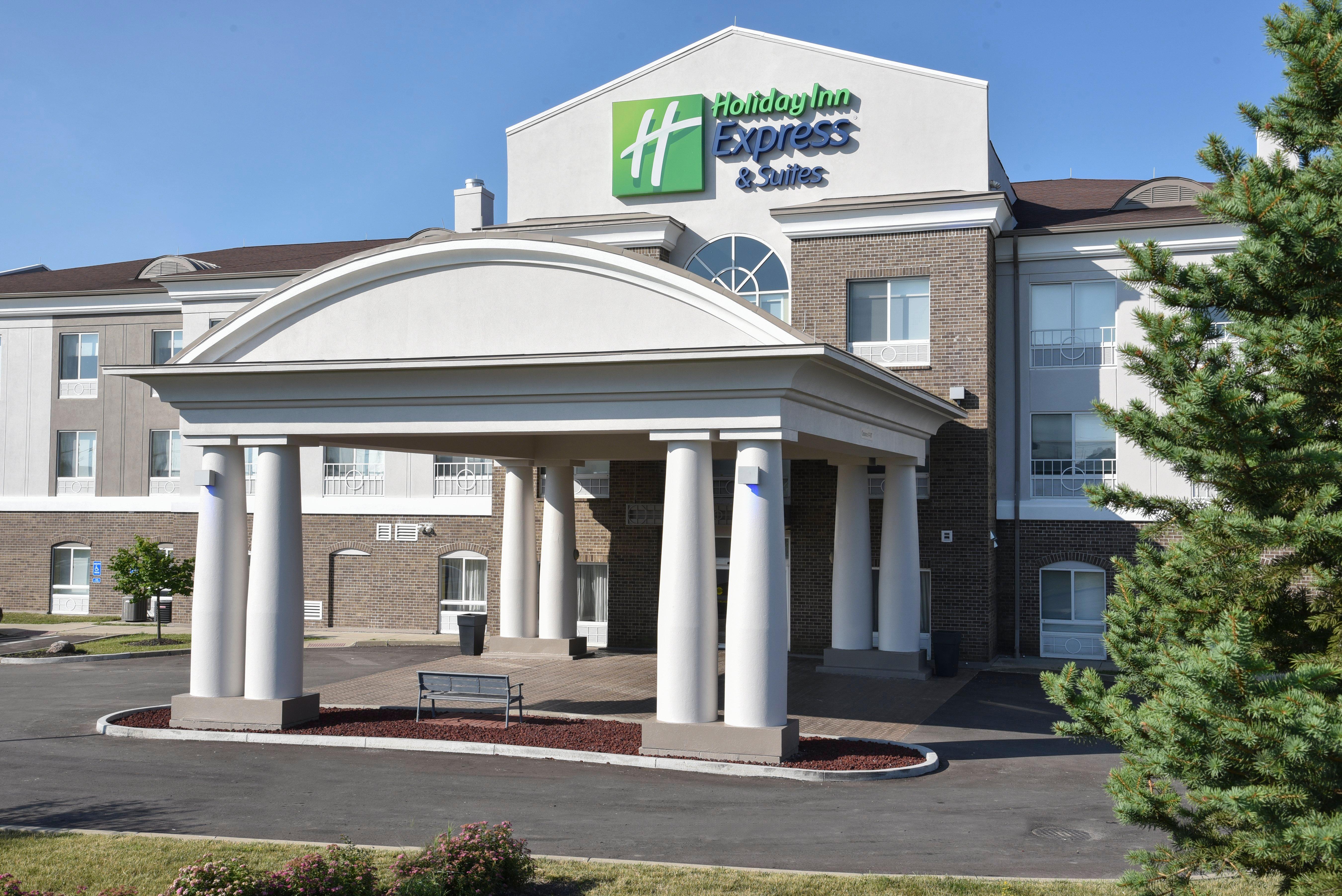 Holiday Inn Express Hotel & Suites Richwood - Cincinnati South, An Ihg Hotel Kültér fotó