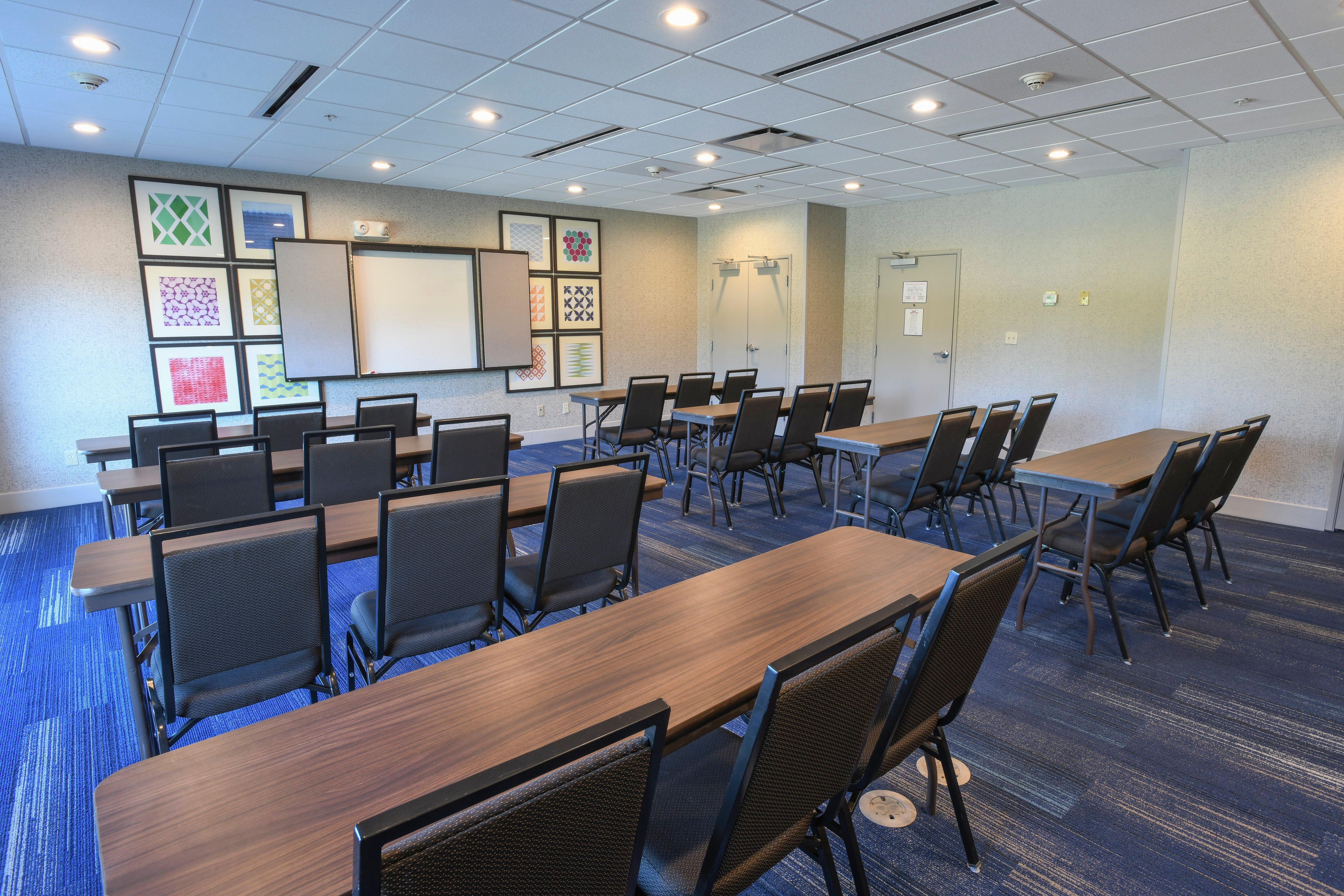 Holiday Inn Express Hotel & Suites Richwood - Cincinnati South By Ihg Kültér fotó
