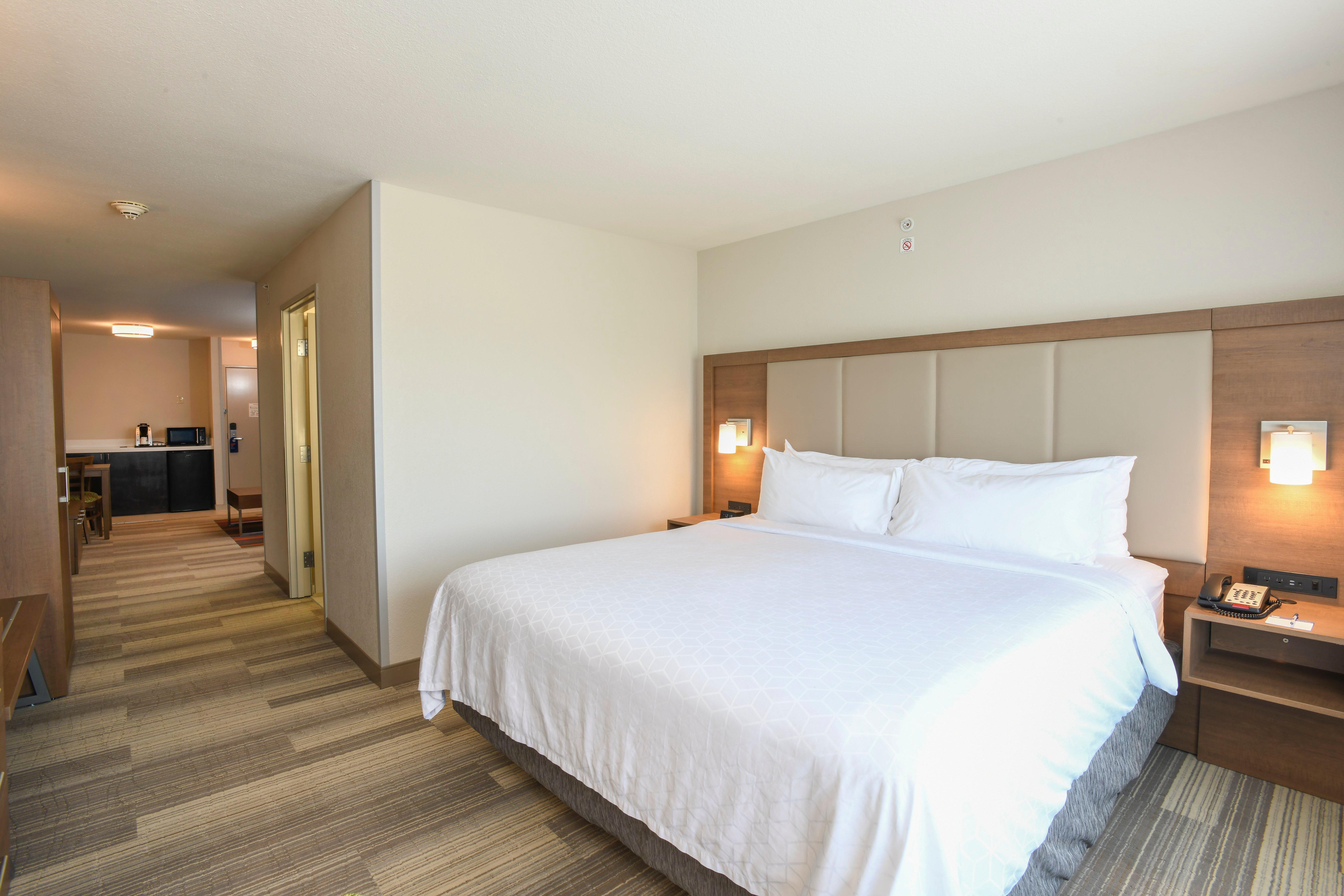 Holiday Inn Express Hotel & Suites Richwood - Cincinnati South By Ihg Kültér fotó