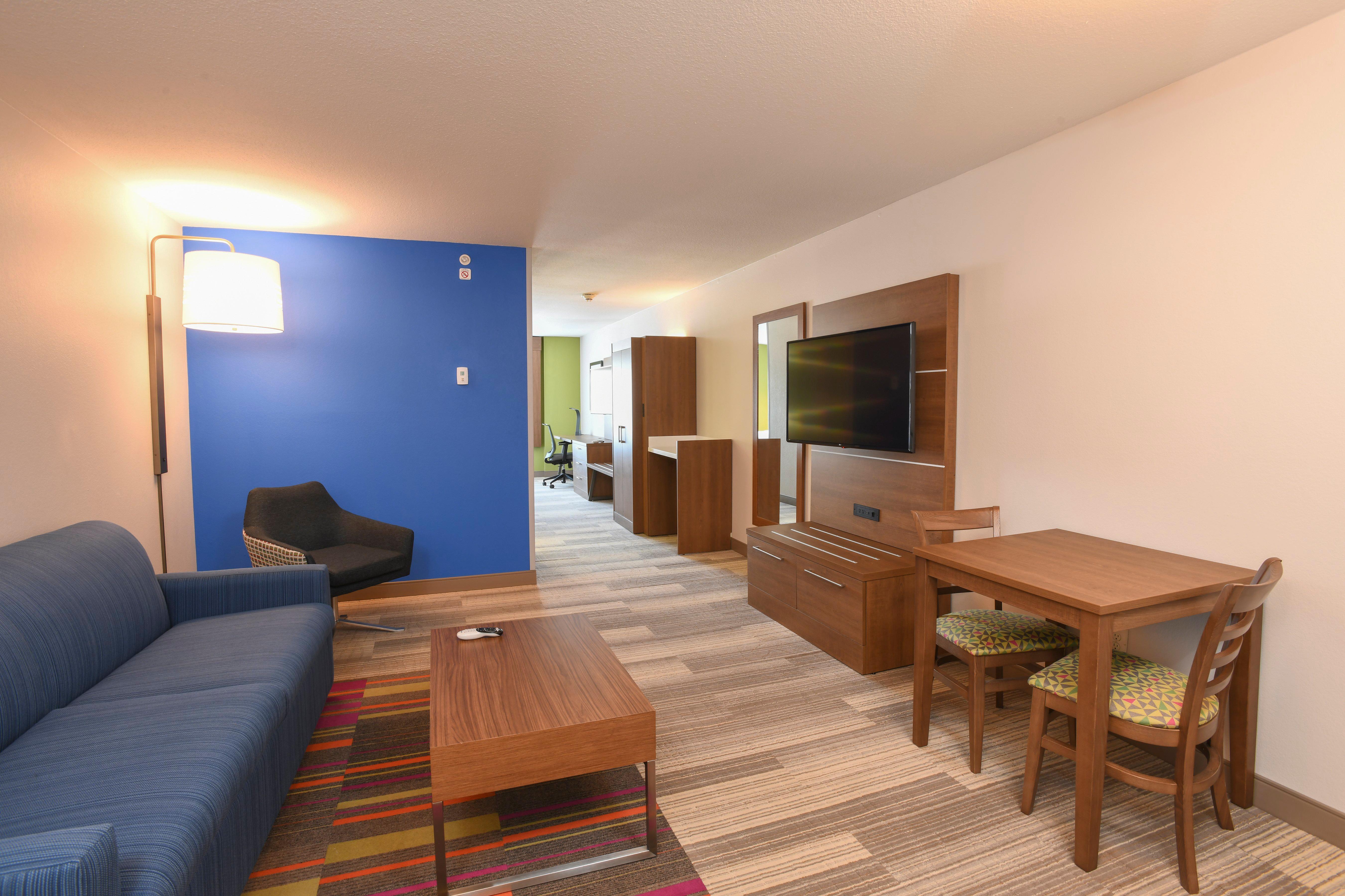 Holiday Inn Express Hotel & Suites Richwood - Cincinnati South By Ihg Kültér fotó