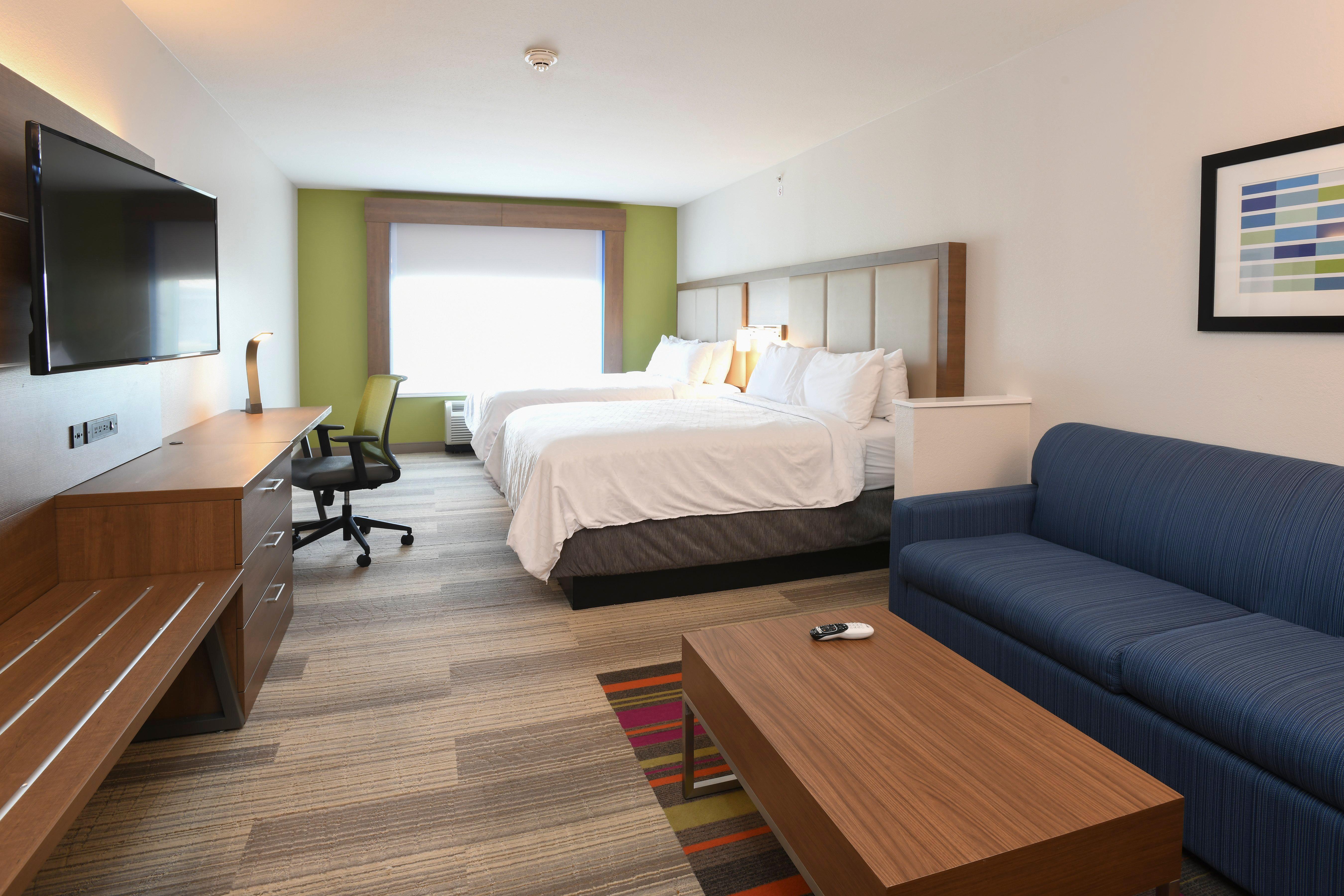 Holiday Inn Express Hotel & Suites Richwood - Cincinnati South By Ihg Kültér fotó
