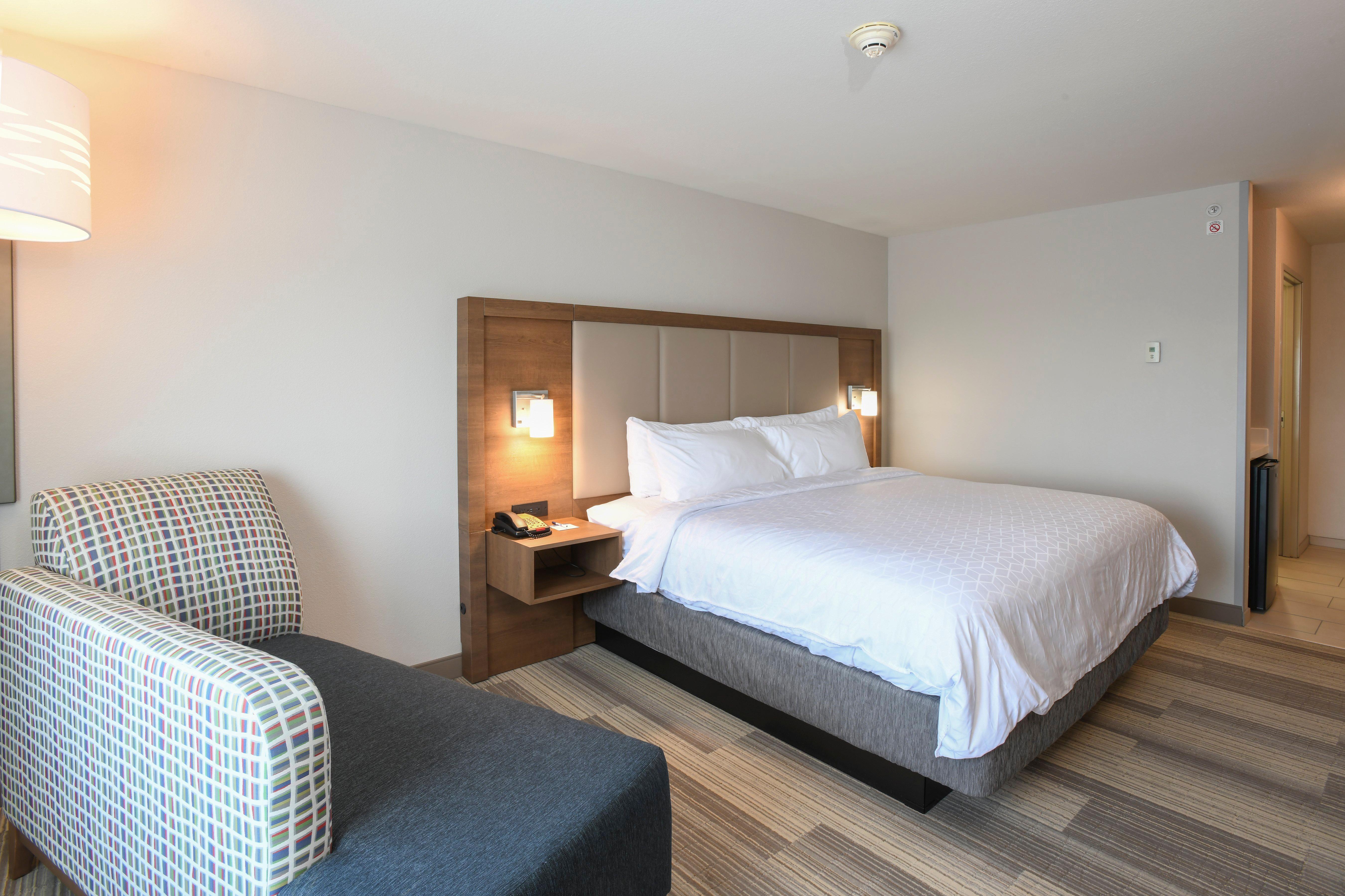 Holiday Inn Express Hotel & Suites Richwood - Cincinnati South By Ihg Kültér fotó