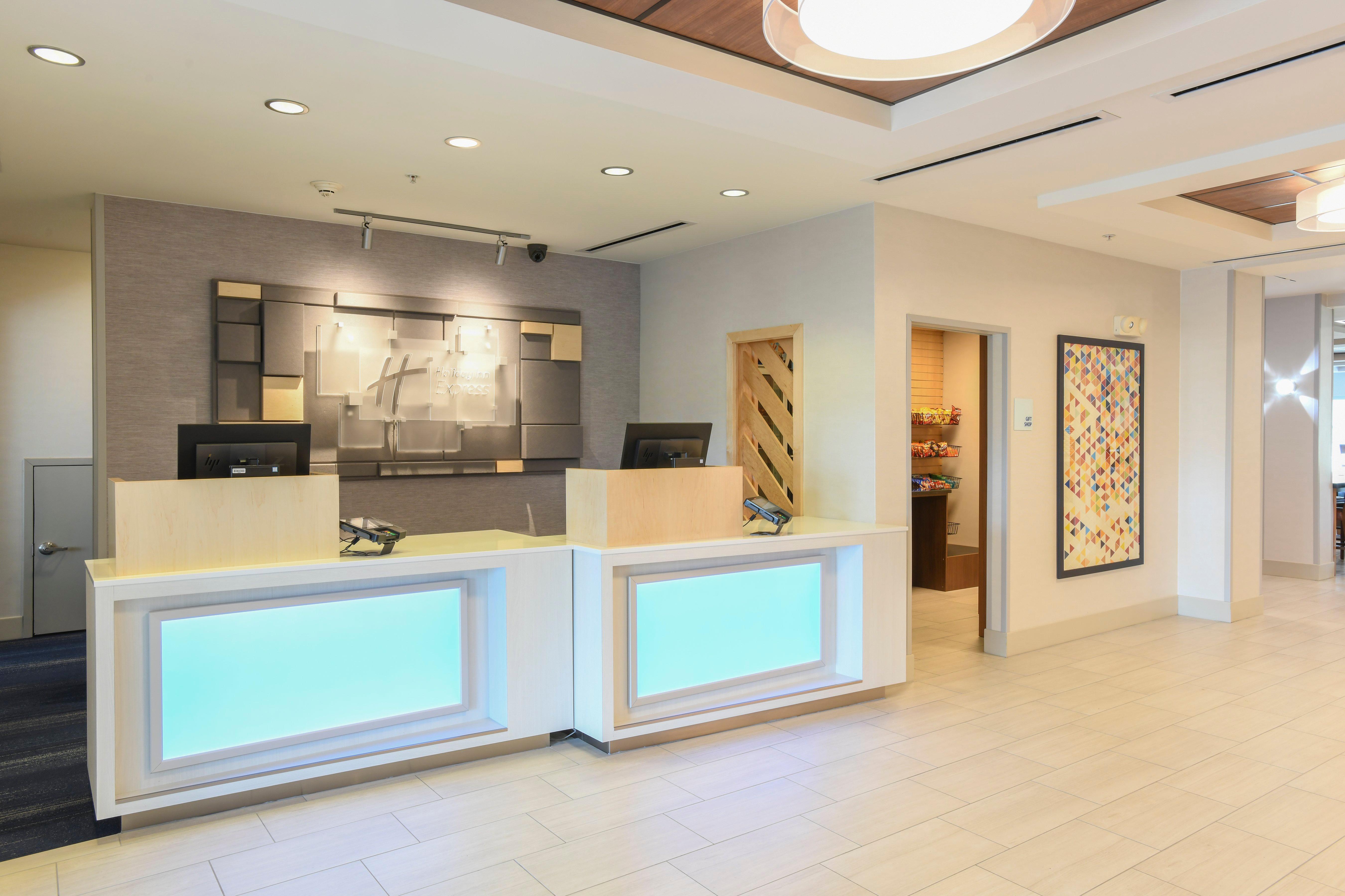 Holiday Inn Express Hotel & Suites Richwood - Cincinnati South By Ihg Kültér fotó