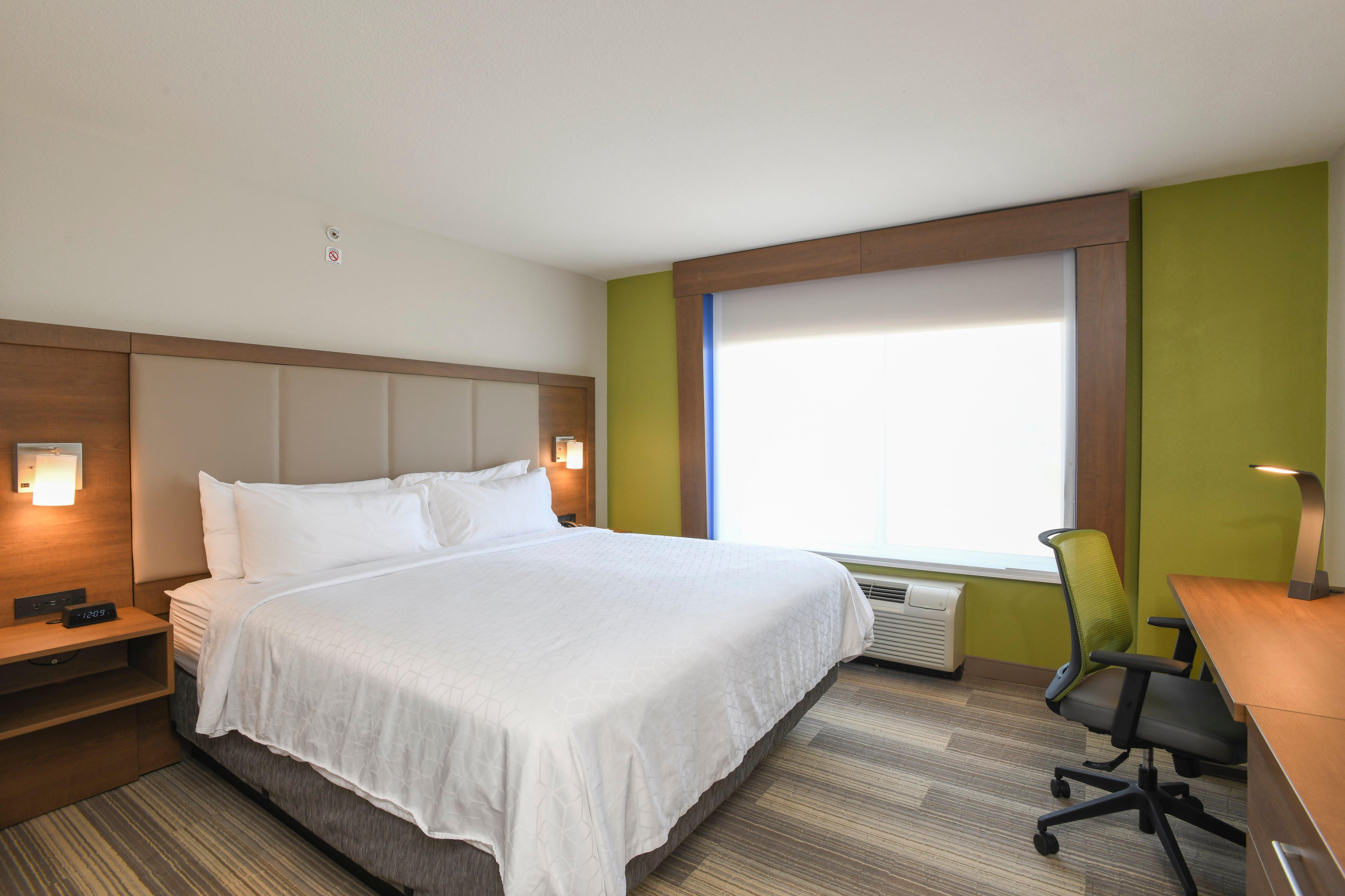 Holiday Inn Express Hotel & Suites Richwood - Cincinnati South By Ihg Kültér fotó