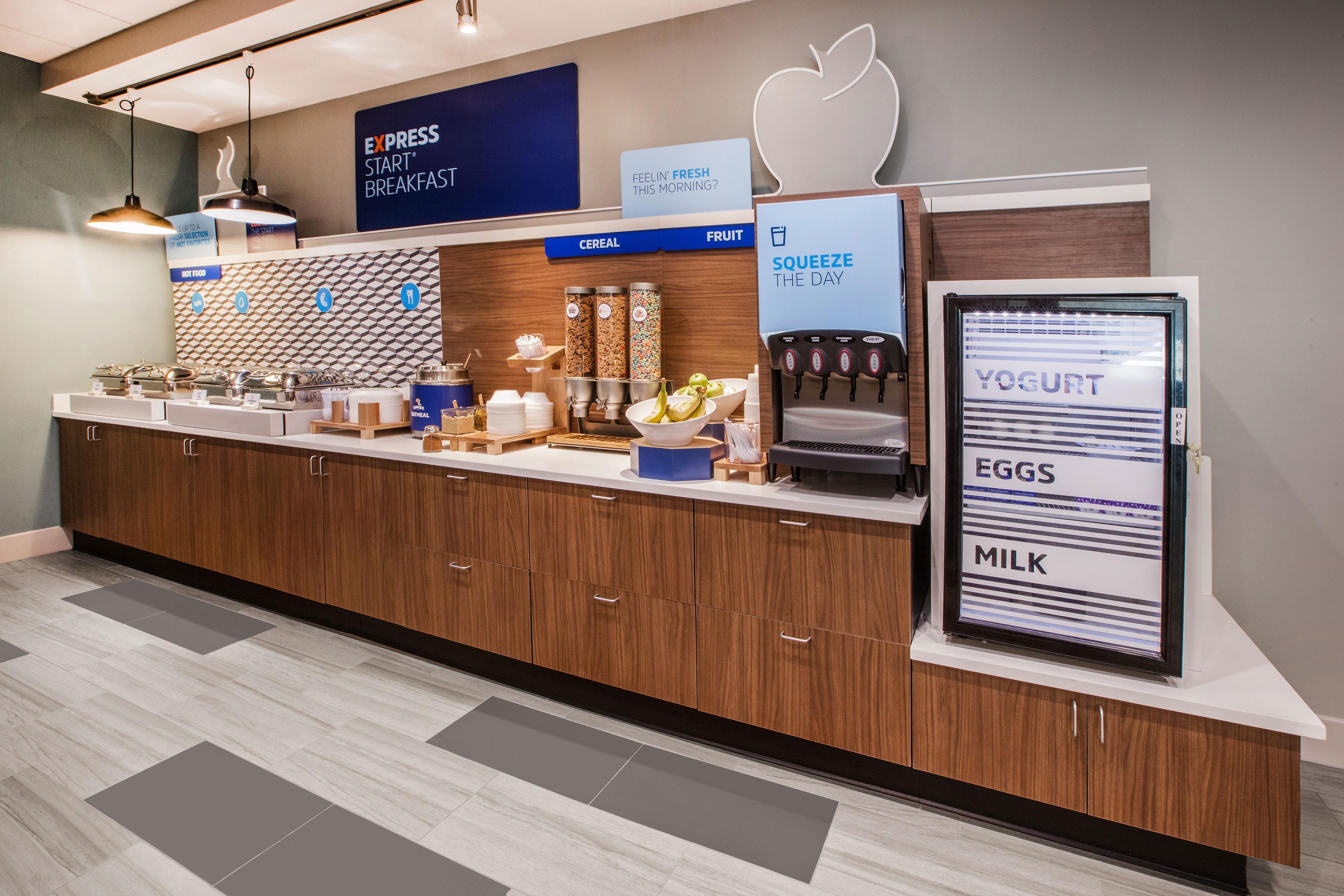 Holiday Inn Express Hotel & Suites Richwood - Cincinnati South By Ihg Kültér fotó