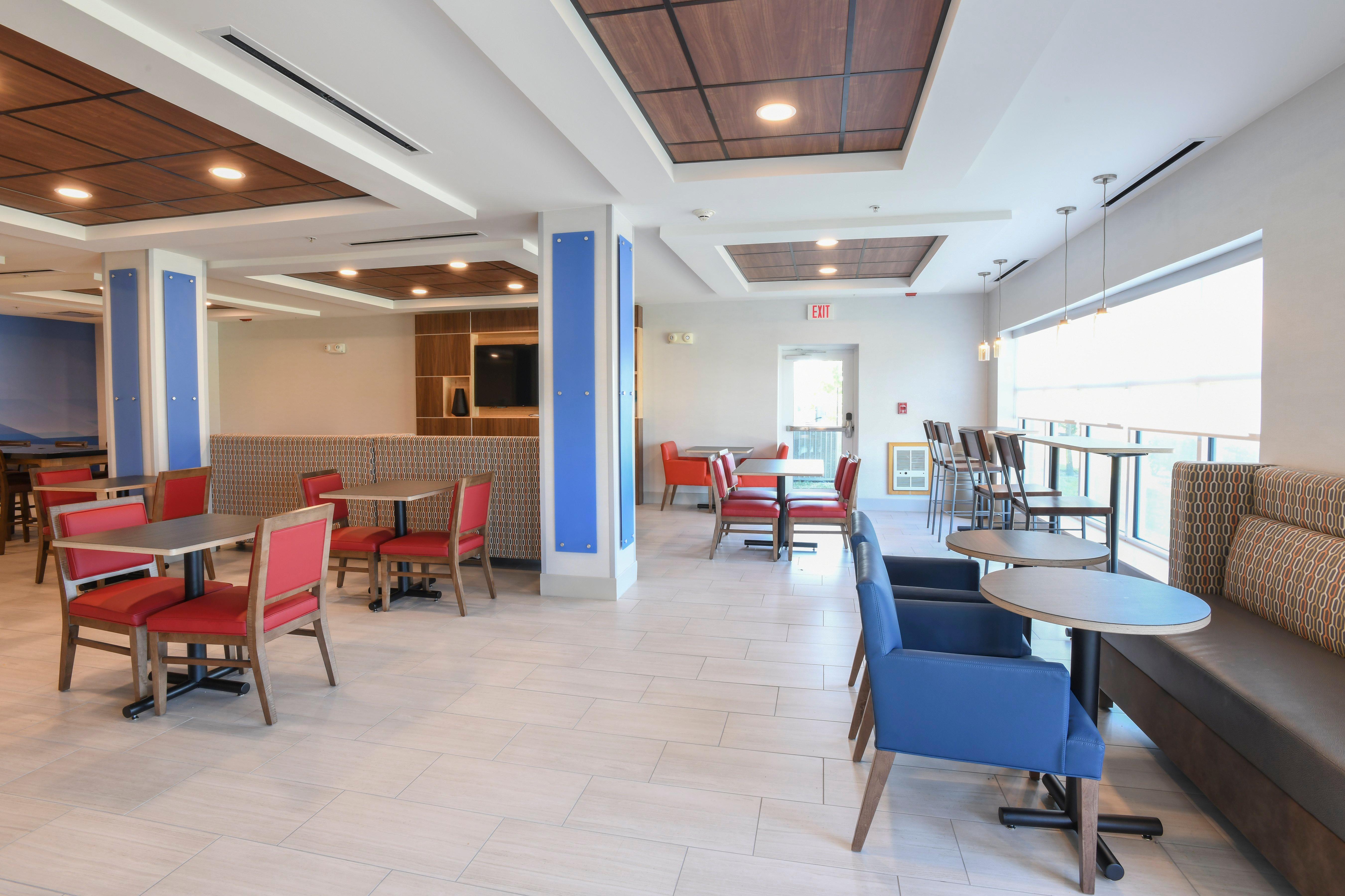 Holiday Inn Express Hotel & Suites Richwood - Cincinnati South By Ihg Kültér fotó