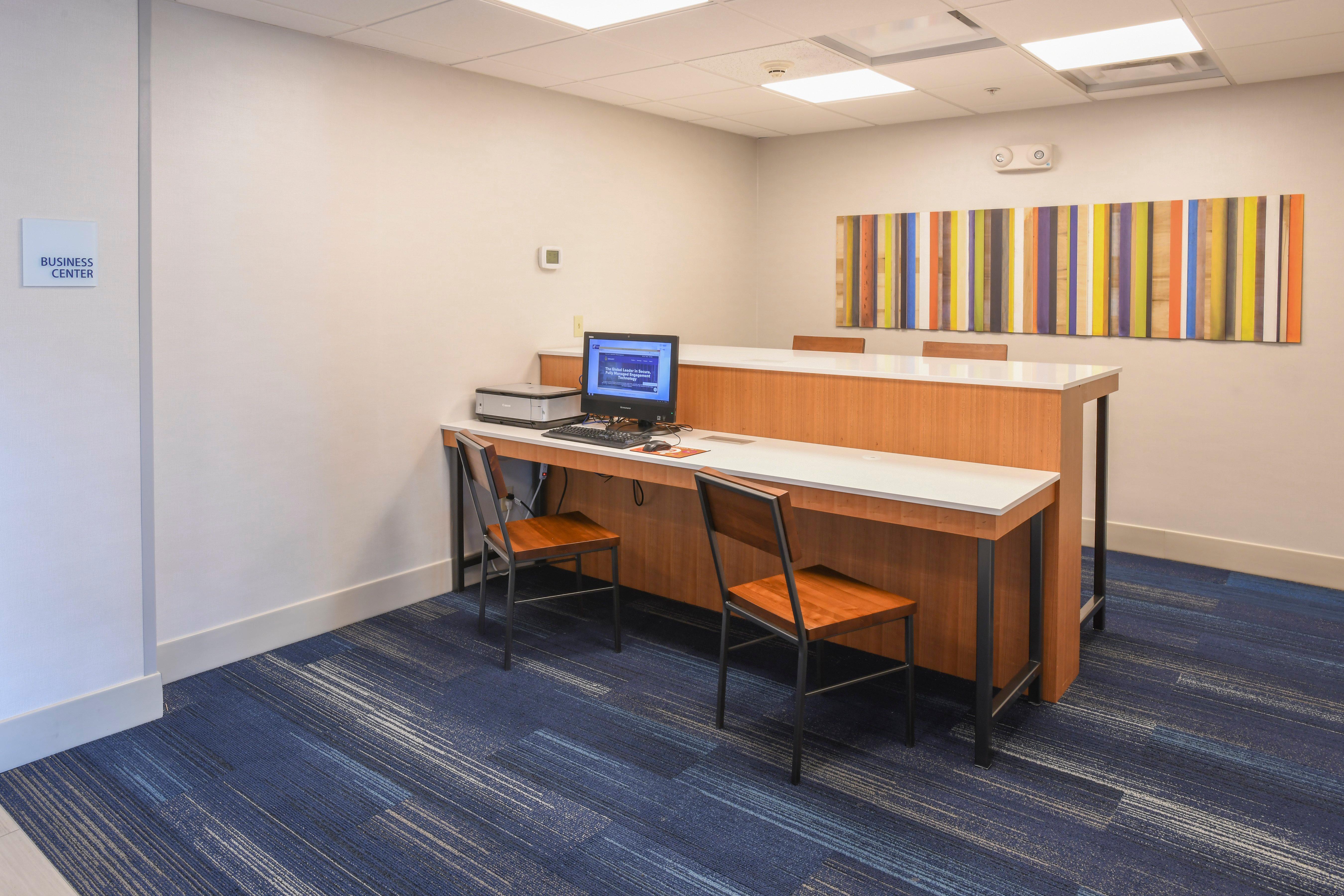 Holiday Inn Express Hotel & Suites Richwood - Cincinnati South By Ihg Kültér fotó