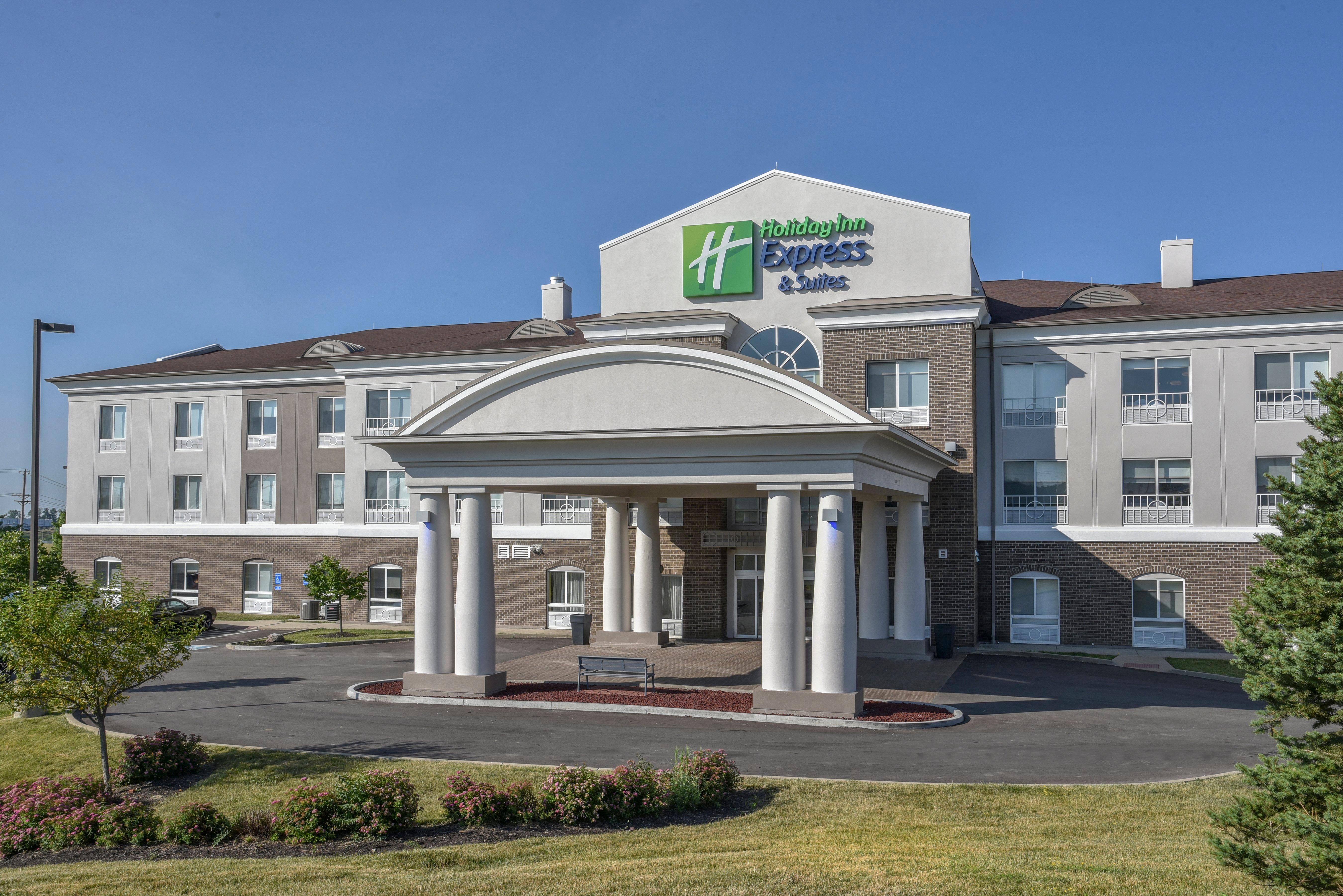 Holiday Inn Express Hotel & Suites Richwood - Cincinnati South, An Ihg Hotel Kültér fotó