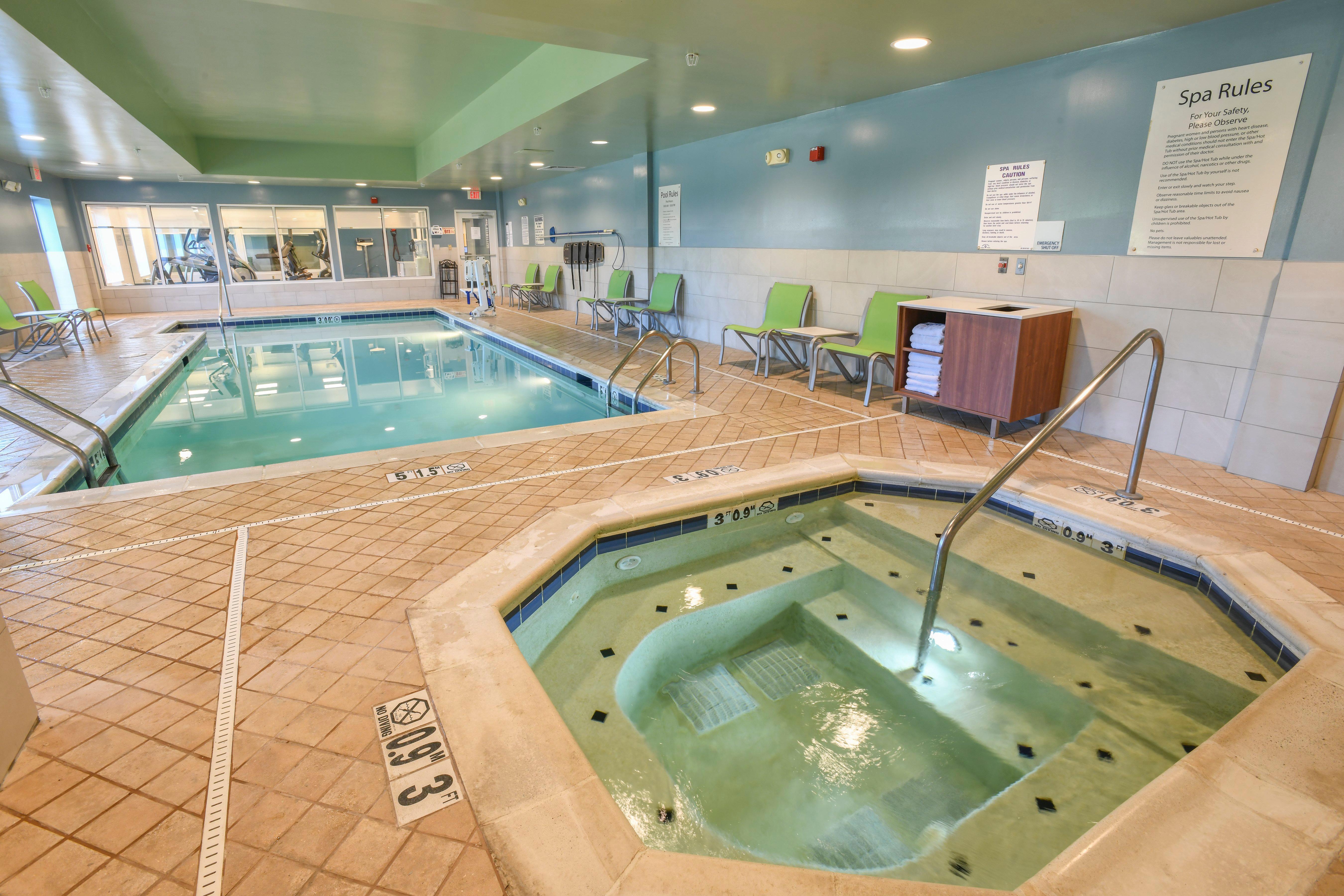 Holiday Inn Express Hotel & Suites Richwood - Cincinnati South By Ihg Kültér fotó