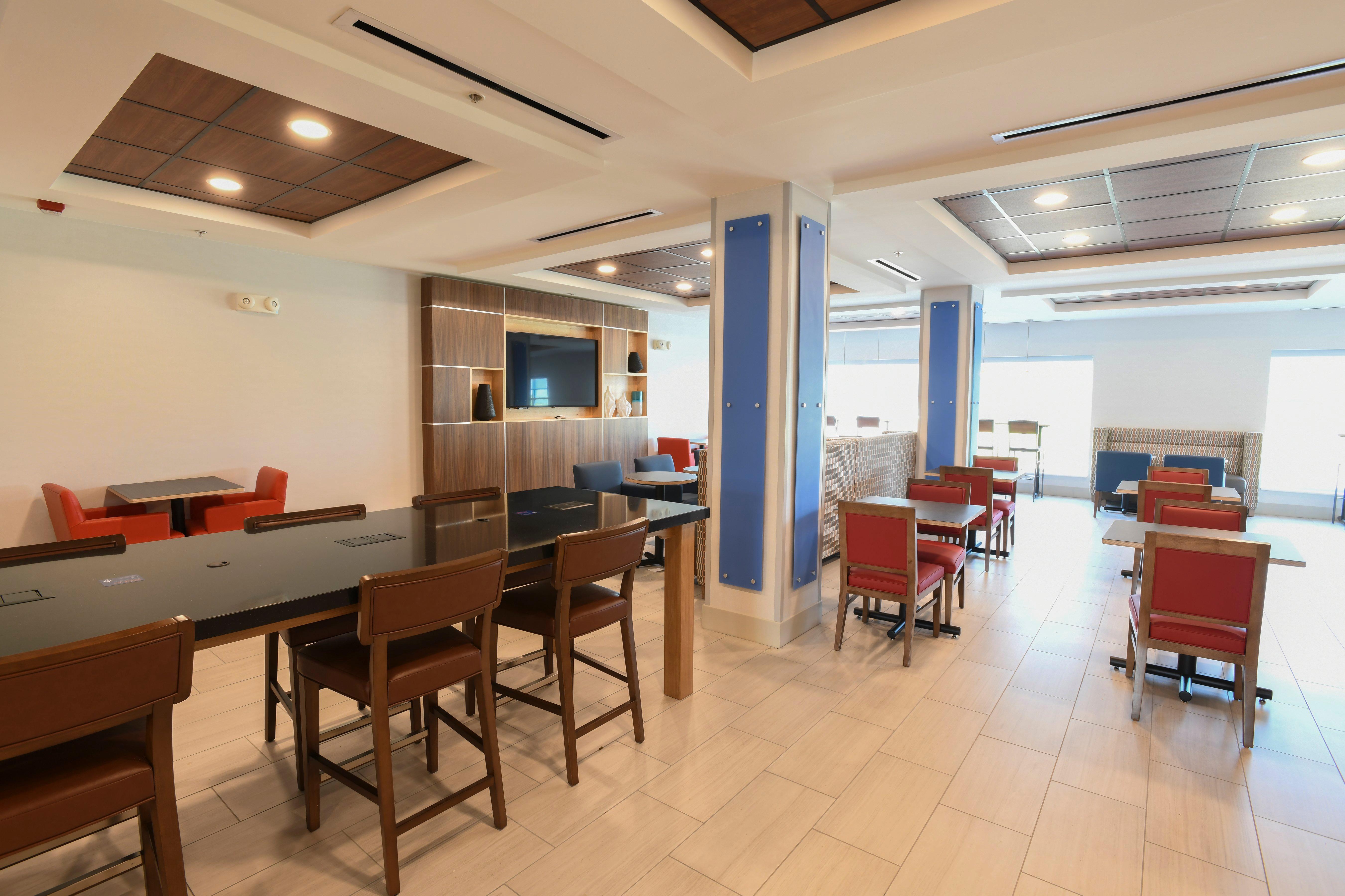Holiday Inn Express Hotel & Suites Richwood - Cincinnati South By Ihg Kültér fotó