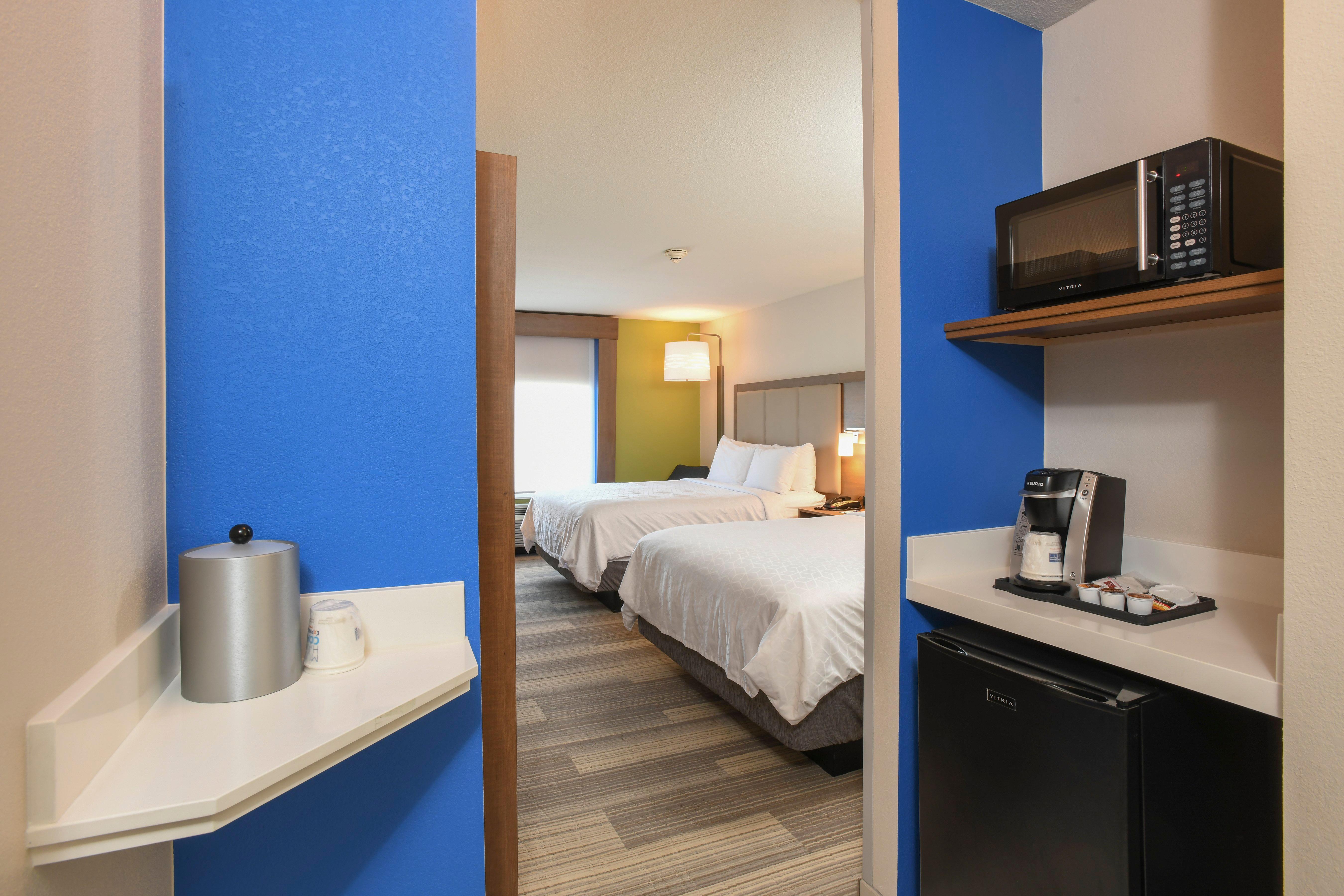 Holiday Inn Express Hotel & Suites Richwood - Cincinnati South, An Ihg Hotel Kültér fotó