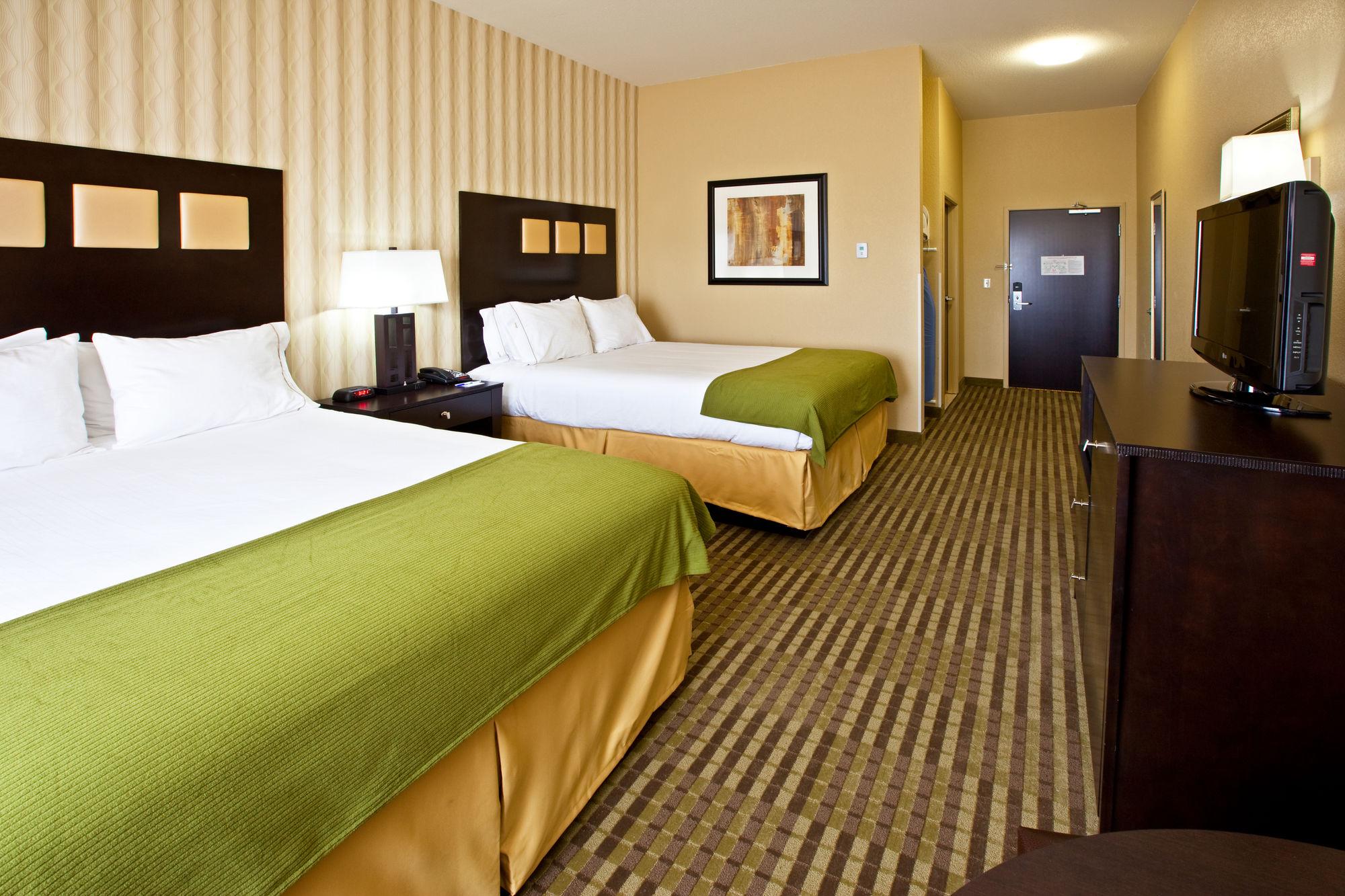 Holiday Inn Express Hotel & Suites Richwood - Cincinnati South By Ihg Kültér fotó