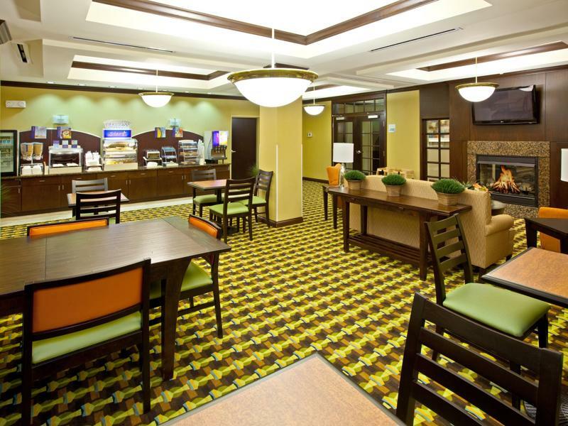Holiday Inn Express Hotel & Suites Richwood - Cincinnati South By Ihg Kültér fotó