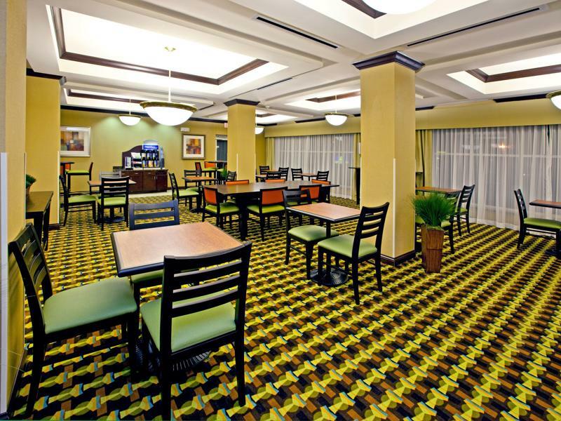 Holiday Inn Express Hotel & Suites Richwood - Cincinnati South By Ihg Kültér fotó